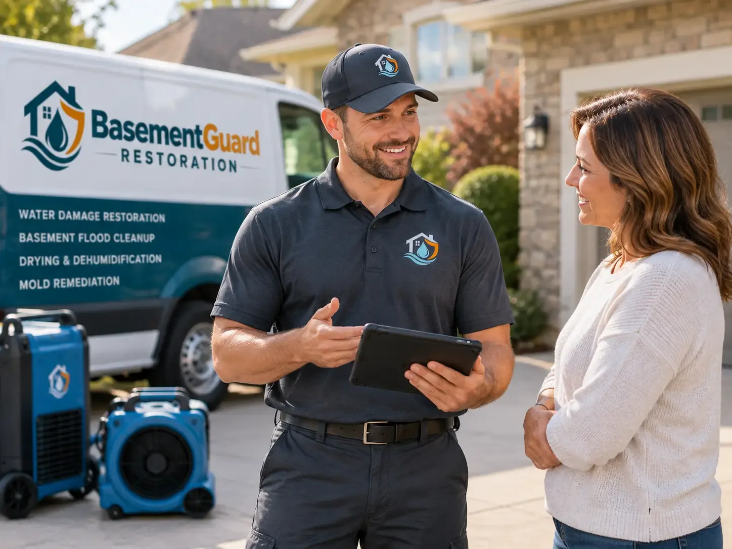 Basement Water Damage Restoration Hodge, LA FAQs
